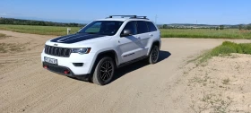 Jeep Grand cherokee TRAILHAWK