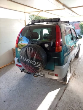 Daihatsu Terios undefined | Auto.bg — изображение 10