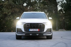 Audi SQ7 SQ7 CARBON QUATTRO FULL ЛИЗИНГ | Auto.bg — изображение 2