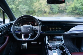 Audi SQ7 SQ7 CARBON QUATTRO FULL ЛИЗИНГ | Auto.bg — изображение 9