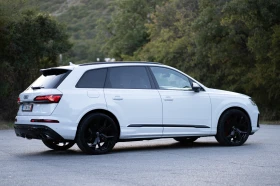 Audi SQ7 SQ7 CARBON QUATTRO FULL ЛИЗИНГ | Auto.bg — изображение 3