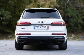Audi SQ7 SQ7 CARBON QUATTRO FULL ЛИЗИНГ | Auto.bg — изображение 4