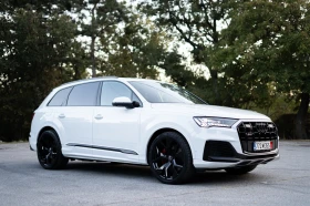 Audi SQ7 SQ7 CARBON QUATTRO FULL ЛИЗИНГ | Auto.bg — изображение 7