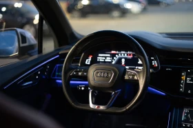 Audi SQ7 SQ7 CARBON QUATTRO FULL ЛИЗИНГ | Auto.bg — изображение 16