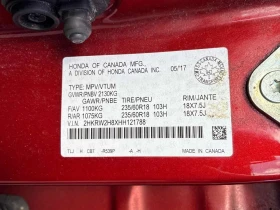 Honda Cr-v * EX L * АВТОКРЕДИТ БЕЗ ПЪРВОНАЧАЛНА ВНОСКА*  | Auto.bg — изображение 10