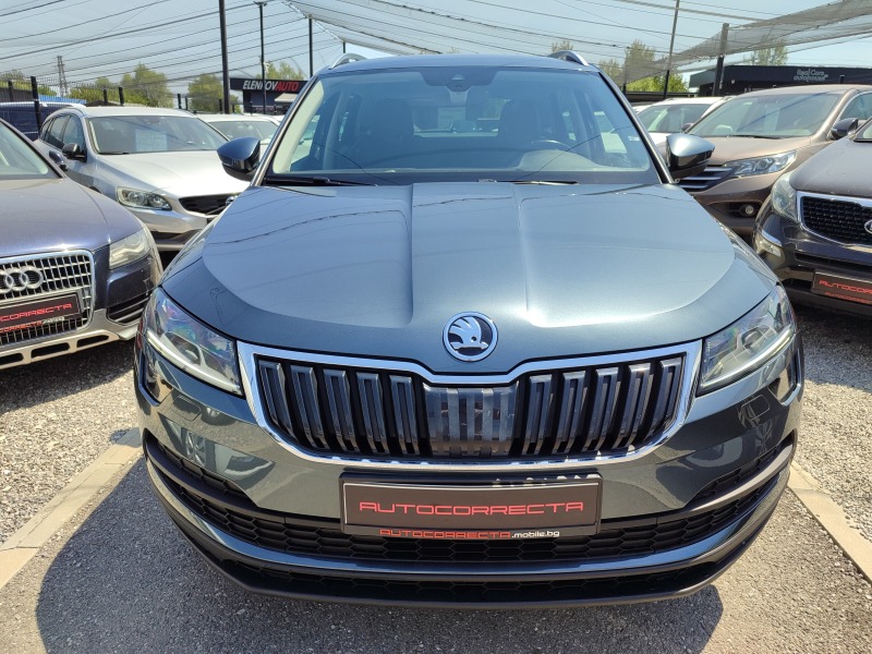 Skoda Karoq 2.0DI Automatic Euro6D, снимка 2 - Автомобили и джипове - 46587058