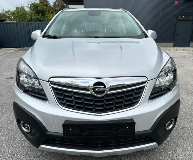 Opel Mokka 1.4 TURBO 140к.с / LPG / NAVI / EURO 6, снимка 2 - Автомобили и джипове - 47396423