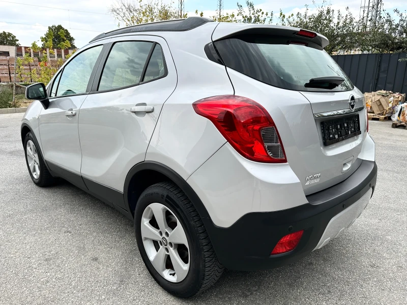 Opel Mokka 1.4 TURBO 140к.с / LPG / NAVI / EURO 6, снимка 5 - Автомобили и джипове - 47396423