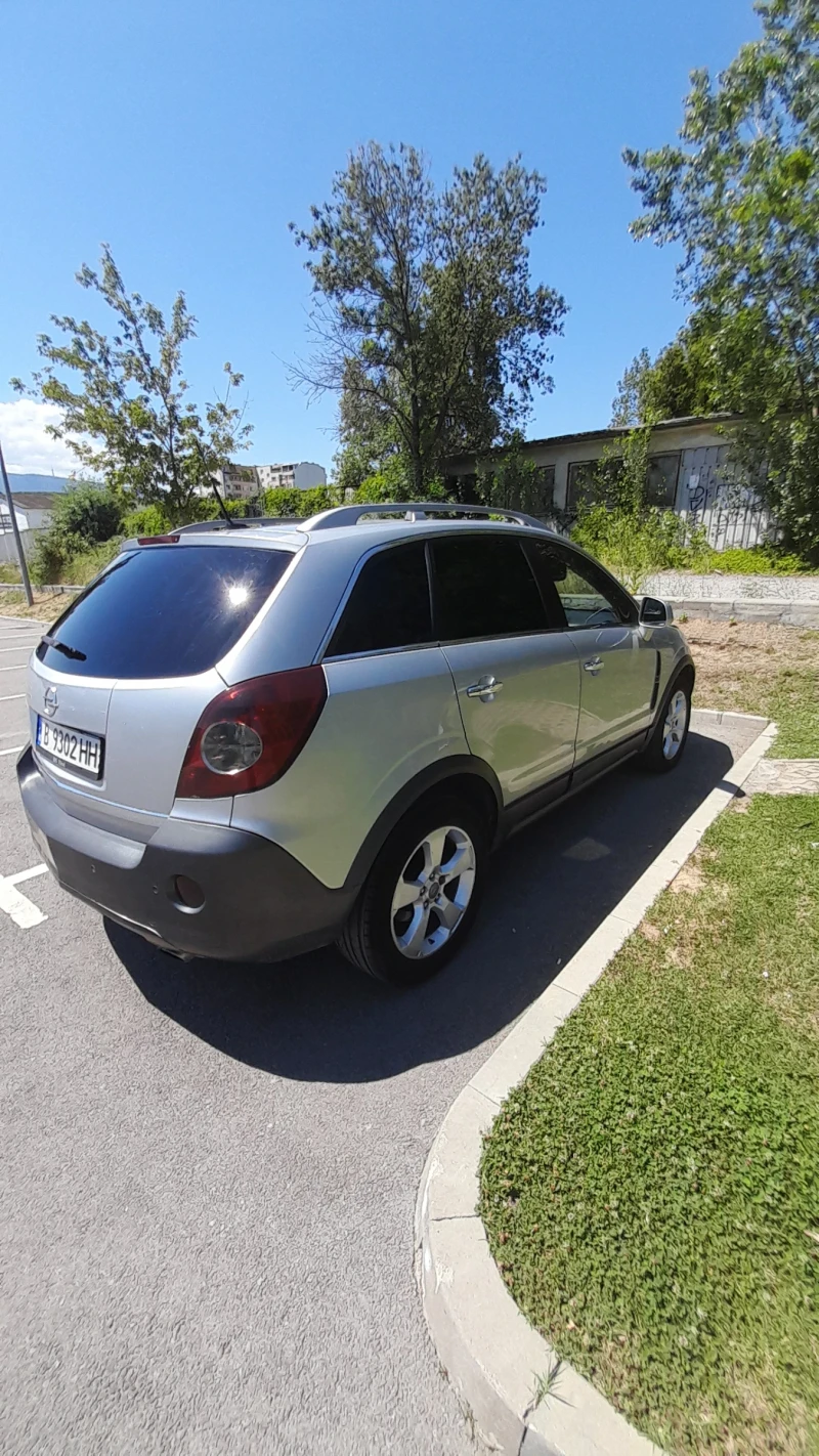 Opel Antara, снимка 3 - Автомобили и джипове - 47730356