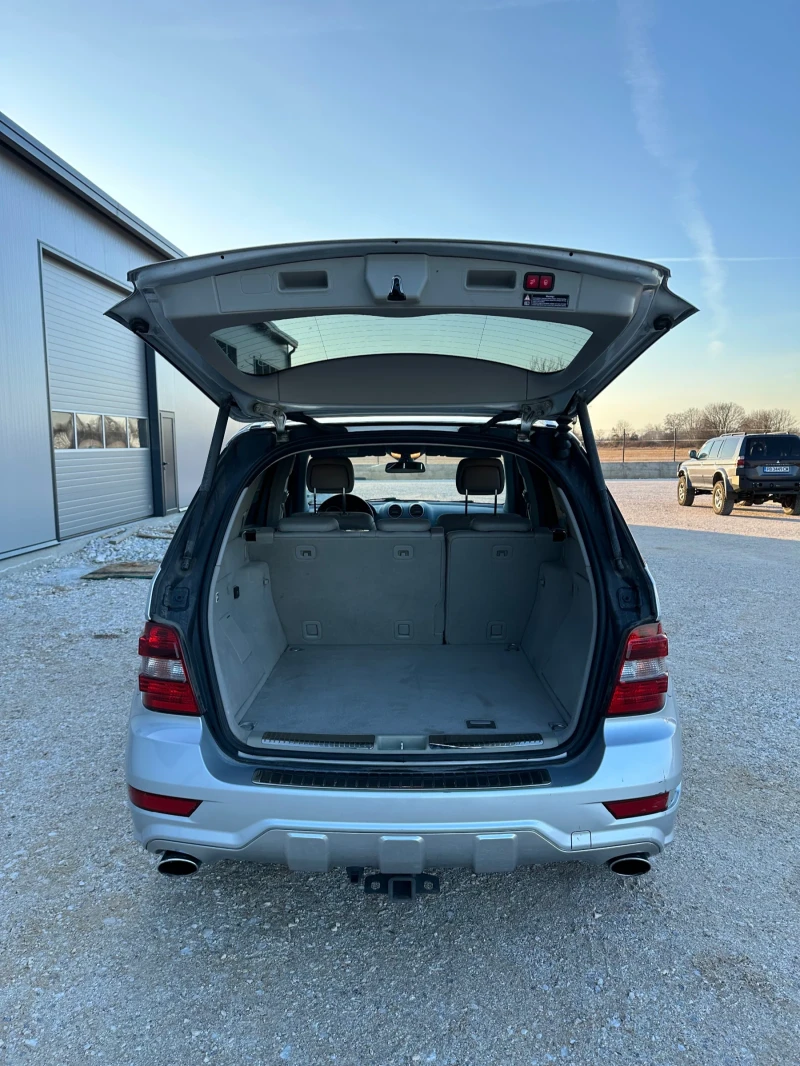 Mercedes-Benz ML 500, снимка 8 - Автомобили и джипове - 48468790