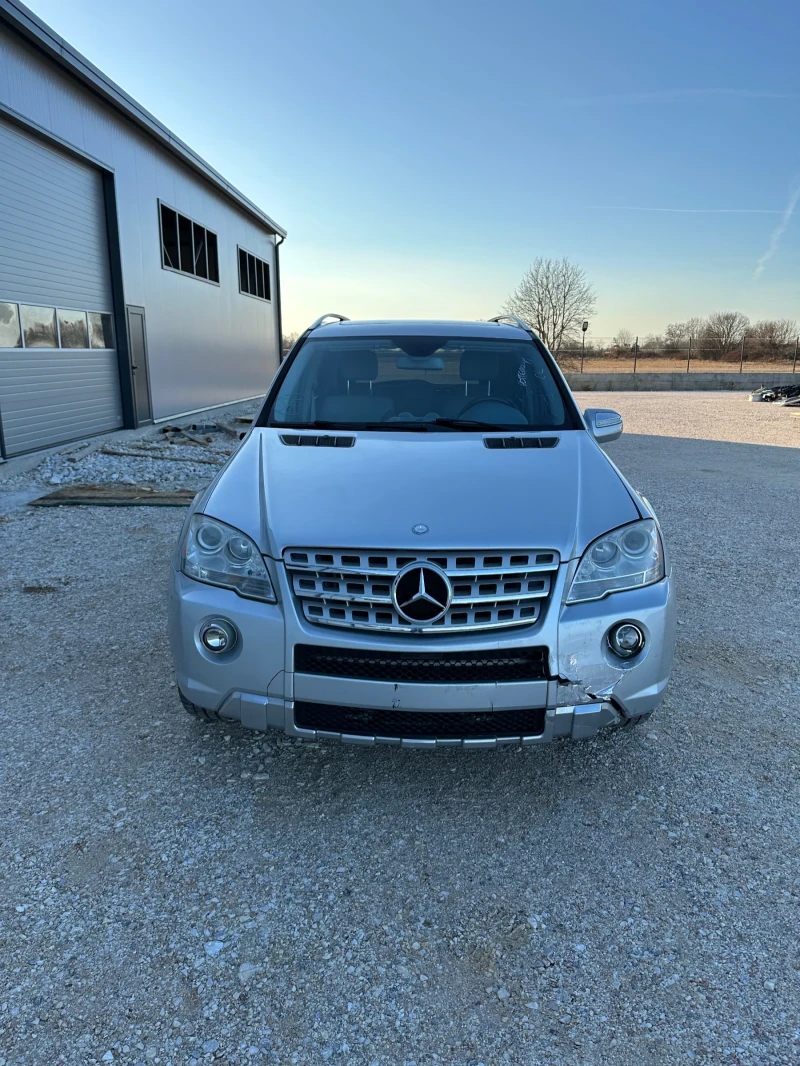 Mercedes-Benz ML 500, снимка 2 - Автомобили и джипове - 48468790