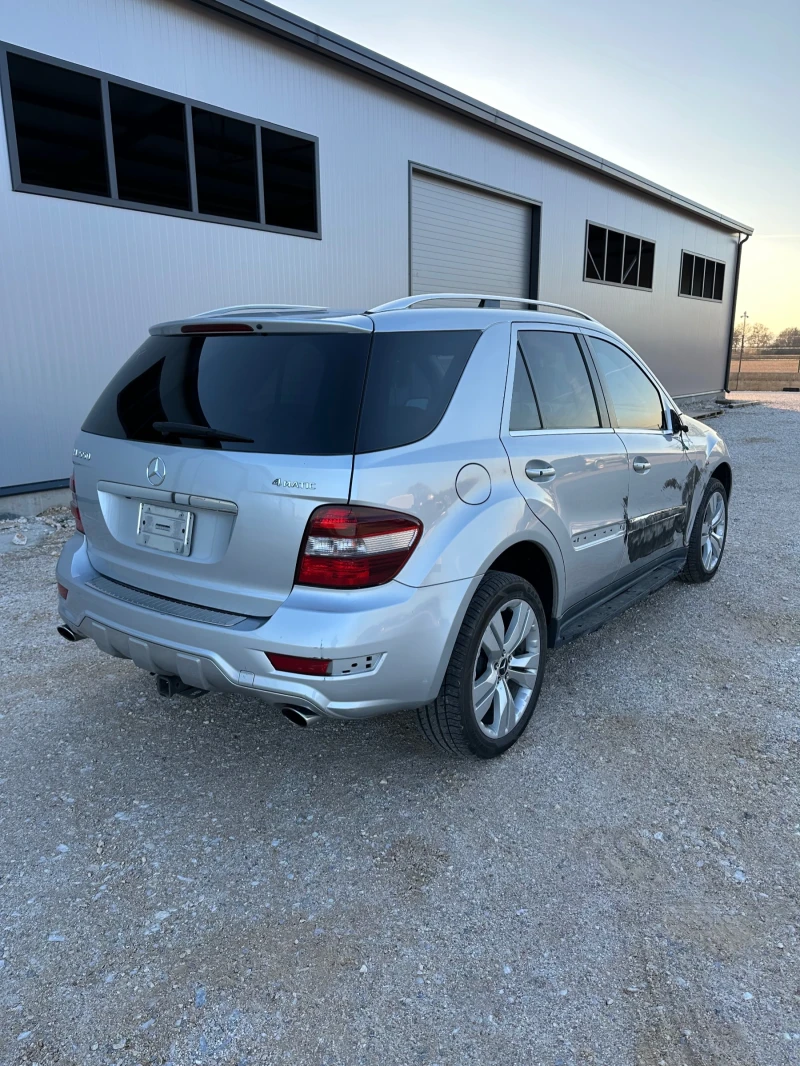 Mercedes-Benz ML 500, снимка 5 - Автомобили и джипове - 48468790