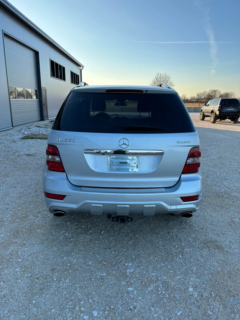 Mercedes-Benz ML 500, снимка 13 - Автомобили и джипове - 48468790