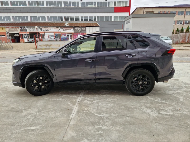 Toyota Rav4 Hybrid  24000км, снимка 15 - Автомобили и джипове - 48198207