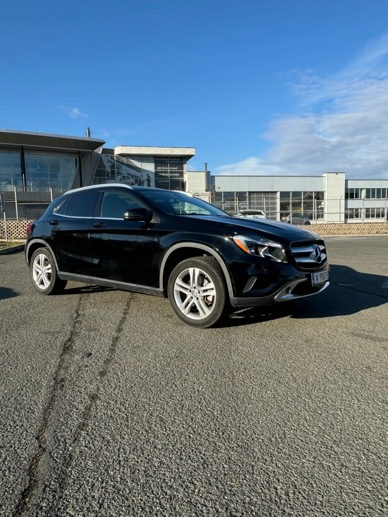 Mercedes-Benz GLA 250 4 MATIC 118000 Км, снимка 5 - Автомобили и джипове - 48436727