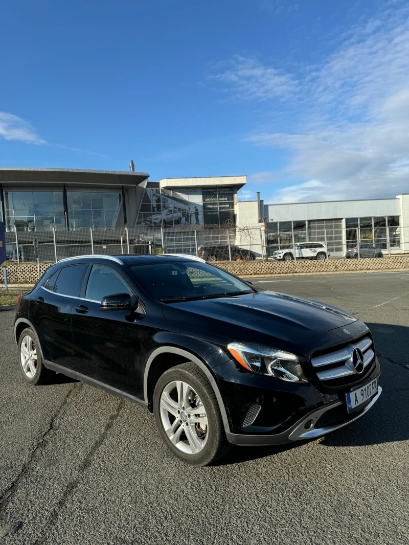 Mercedes-Benz GLA 250 4 MATIC 118000 Км, снимка 15 - Автомобили и джипове - 48436727