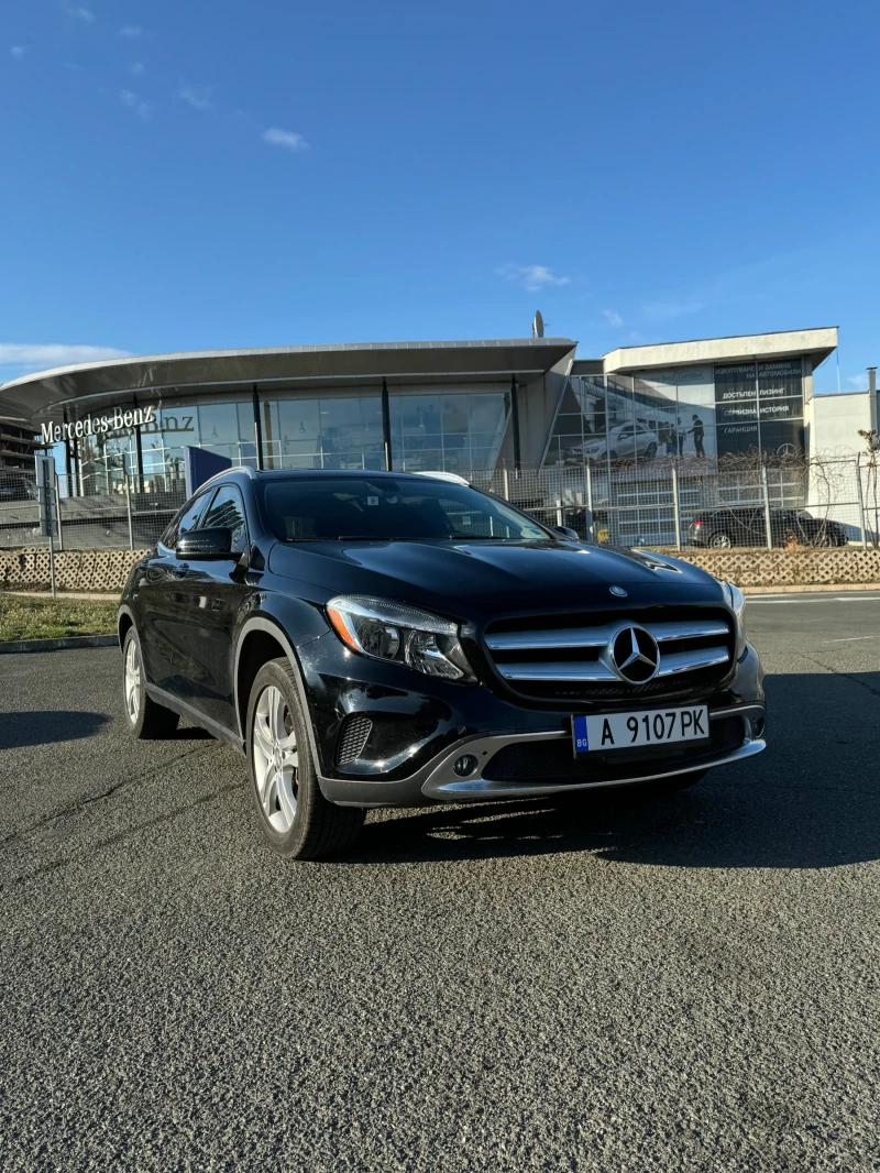 Mercedes-Benz GLA 250 4 MATIC 118000 Км, снимка 1 - Автомобили и джипове - 48436727