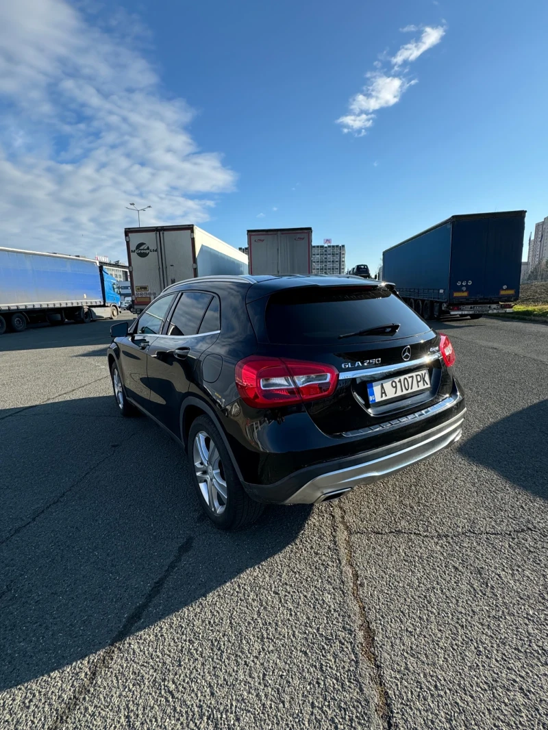 Mercedes-Benz GLA 250 4 MATIC 118000 Км, снимка 13 - Автомобили и джипове - 48436727