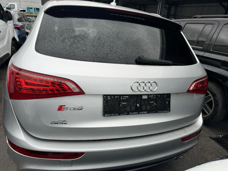 Audi Q5 3.0D SLINE, снимка 6 - Автомобили и джипове - 48575821