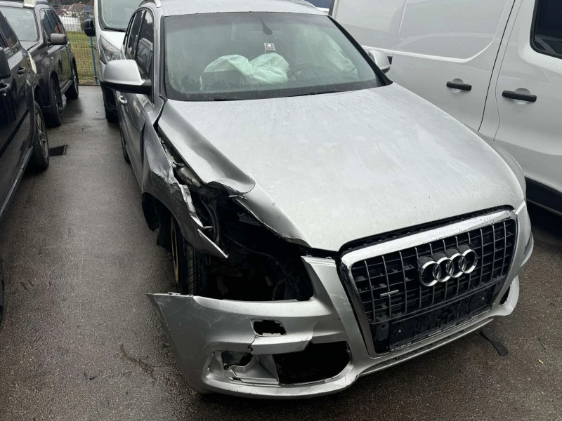 Audi Q5 3.0D SLINE, снимка 2 - Автомобили и джипове - 48575821