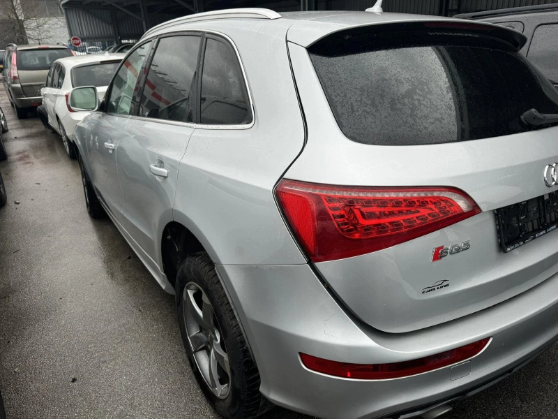 Audi Q5 3.0D SLINE, снимка 3 - Автомобили и джипове - 48575821