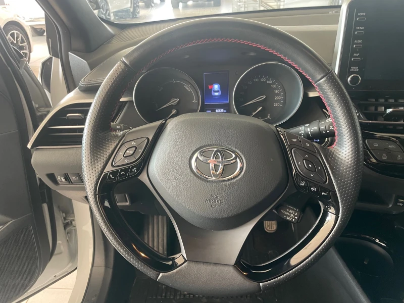 Toyota C-HR 2.0 Hybrid GR-Sport Edition, снимка 13 - Автомобили и джипове - 49207485