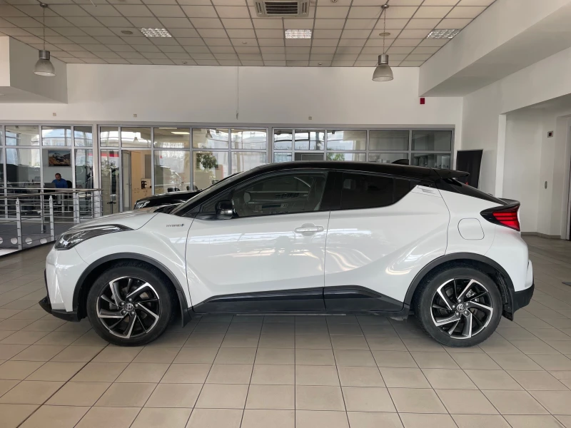 Toyota C-HR 2.0 Hybrid GR-Sport Edition, снимка 7 - Автомобили и джипове - 49207485