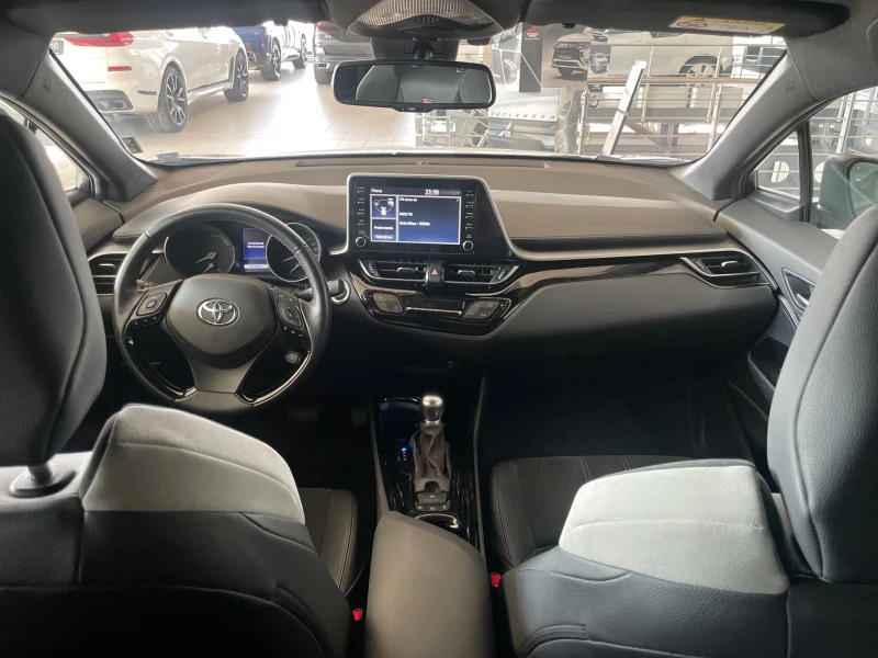 Toyota C-HR 2.0 Hybrid GR-Sport Edition, снимка 12 - Автомобили и джипове - 49207485