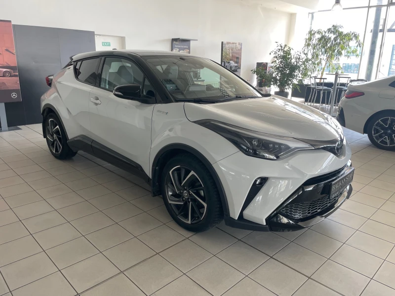 Toyota C-HR 2.0 Hybrid GR-Sport Edition, снимка 2 - Автомобили и джипове - 49207485