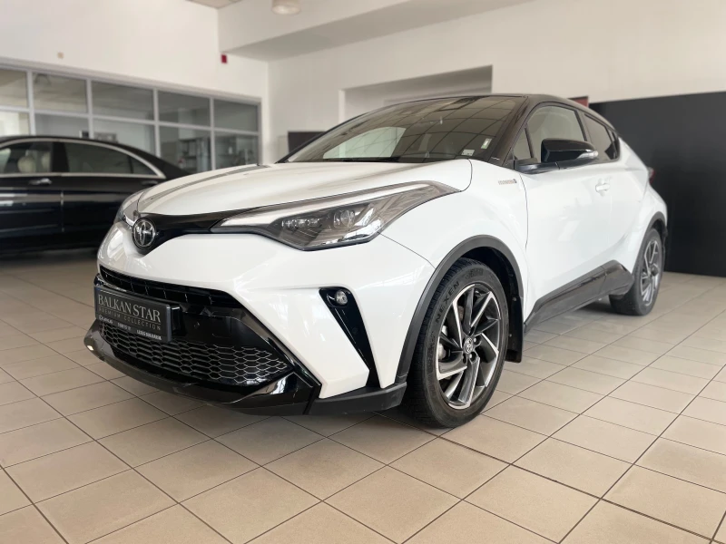 Toyota C-HR 2.0 Hybrid GR-Sport Edition, снимка 1 - Автомобили и джипове - 49207485