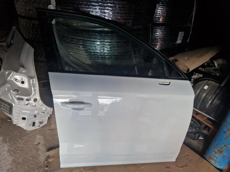 Audi Q5, снимка 4 - Автомобили и джипове - 49825850