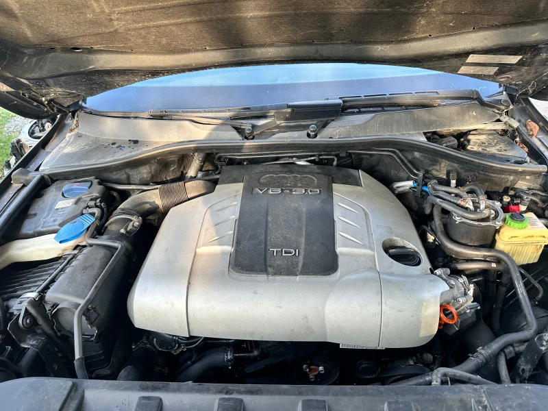 Audi Q7, снимка 16 - Автомобили и джипове - 51485225