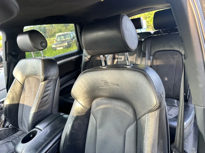 Audi Q7, снимка 11 - Автомобили и джипове - 51485225