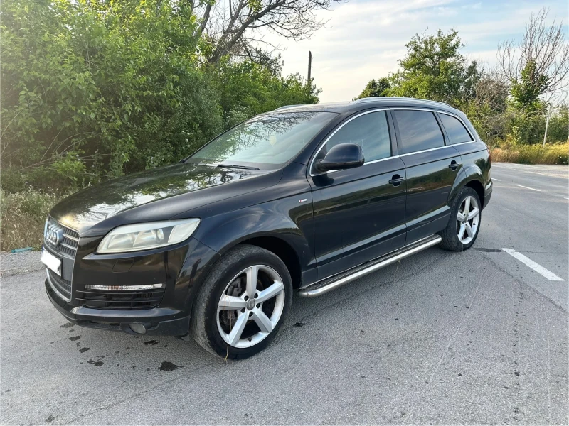 Audi Q7, снимка 5 - Автомобили и джипове - 51485225