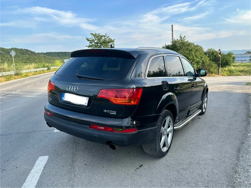 Audi Q7, снимка 4 - Автомобили и джипове - 51485225