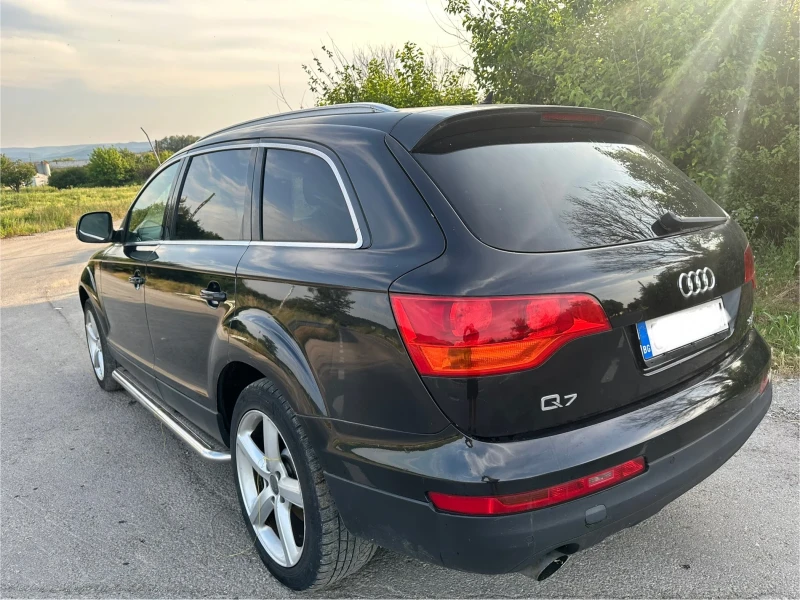 Audi Q7, снимка 6 - Автомобили и джипове - 51485225