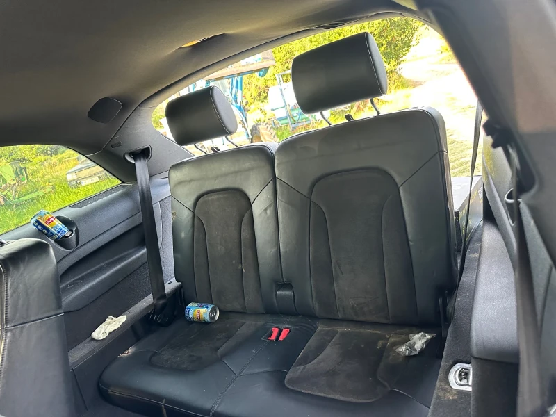 Audi Q7, снимка 12 - Автомобили и джипове - 51485225