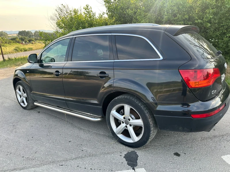 Audi Q7, снимка 7 - Автомобили и джипове - 51485225