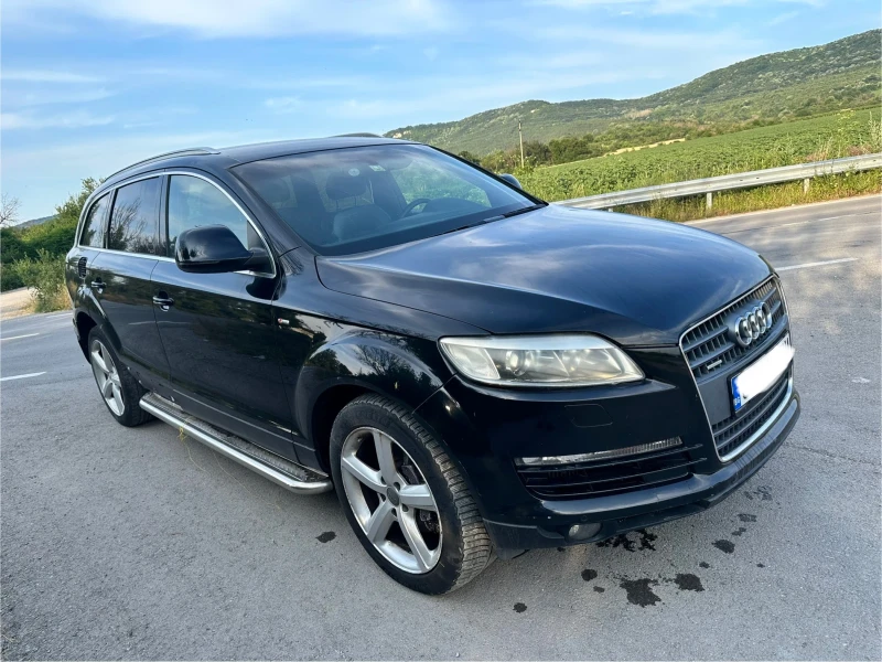 Audi Q7, снимка 2 - Автомобили и джипове - 51485225
