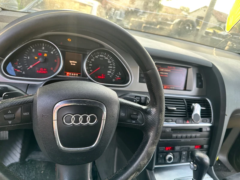 Audi Q7, снимка 9 - Автомобили и джипове - 51485225