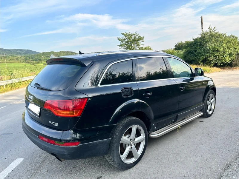 Audi Q7, снимка 3 - Автомобили и джипове - 51485225