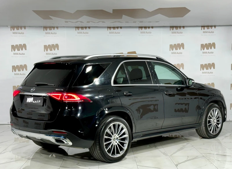 Mercedes-Benz GLE 350 d AMG* 4Matic* Подгрев* Memory* 360, снимка 2 - Автомобили и джипове - 52053572