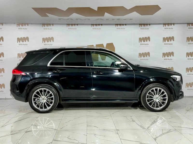 Mercedes-Benz GLE 350 d AMG* 4Matic* Подгрев* Memory* 360, снимка 3 - Автомобили и джипове - 52053572