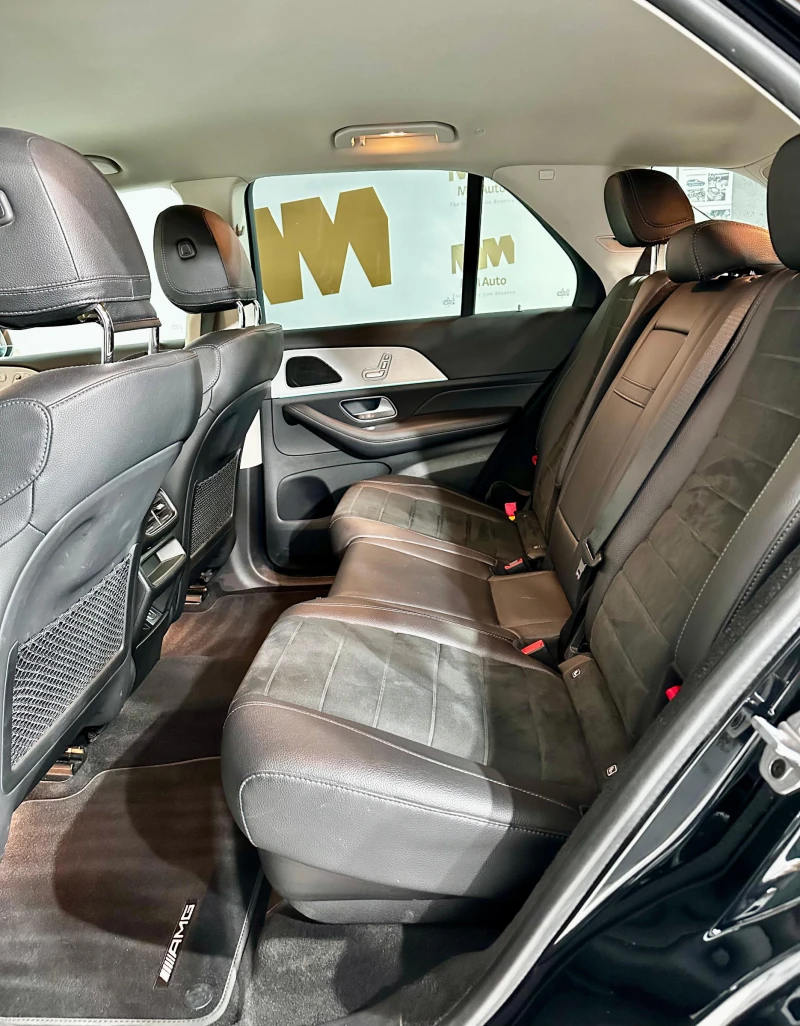 Mercedes-Benz GLE 350 d AMG* 4Matic* Подгрев* Memory* 360, снимка 11 - Автомобили и джипове - 52053572