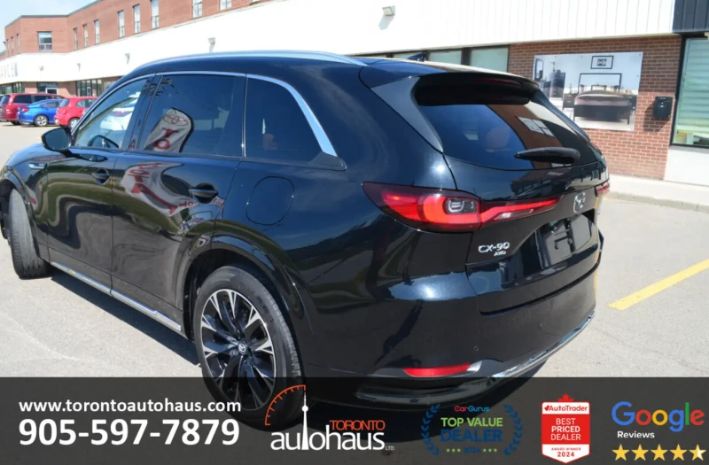 Mazda CX-90 2024 Mazda CX-90 Signature, снимка 4 - Автомобили и джипове - 52224587