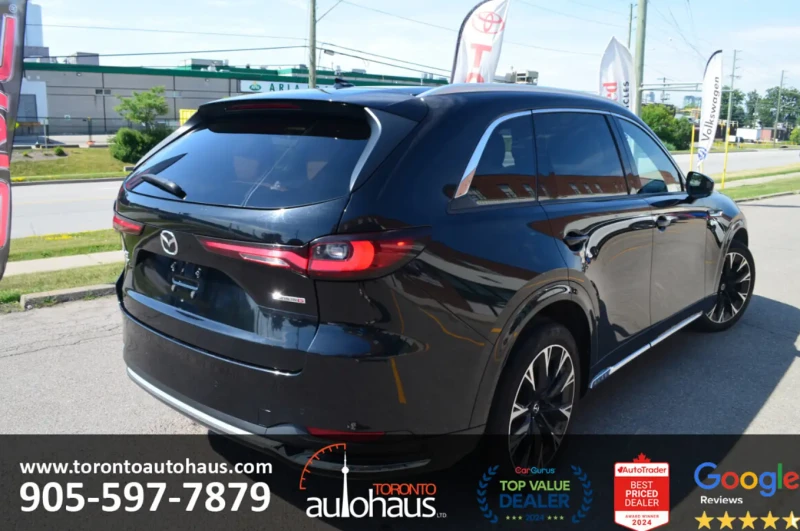 Mazda CX-90 2024 Mazda CX-90 Signature, снимка 6 - Автомобили и джипове - 52224587