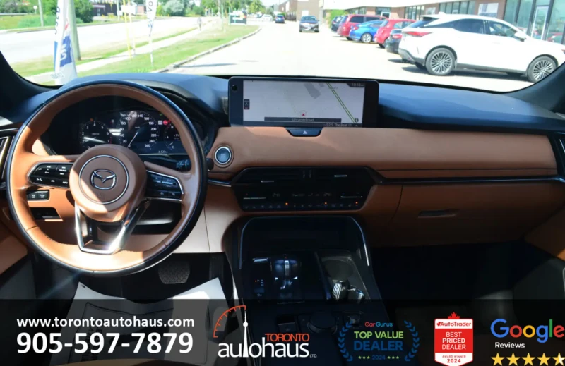 Mazda CX-90 2024 Mazda CX-90 Signature, снимка 9 - Автомобили и джипове - 52224587