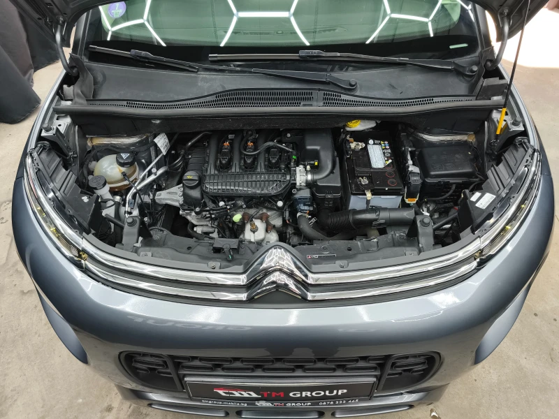 Citroen C3 Aircross 1.2i , снимка 16 - Автомобили и джипове - 52373340