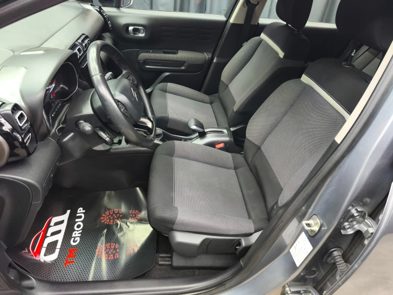 Citroen C3 Aircross 1.2i , снимка 8 - Автомобили и джипове - 52373340
