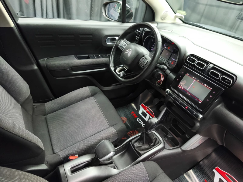 Citroen C3 Aircross 1.2i , снимка 13 - Автомобили и джипове - 52373340